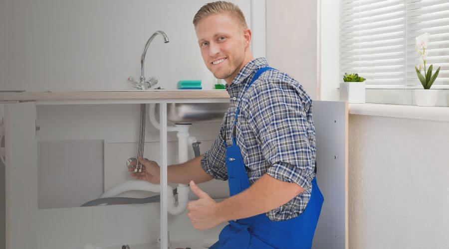 Emergency Plumbing Repair in Maple Rapids, MI